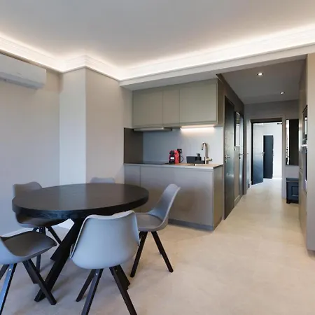Appartement Calm: Your Coastal Haven *