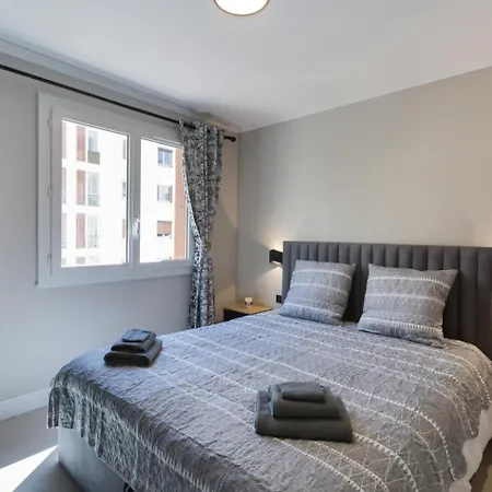 Appartement Calm: Your Coastal Haven *